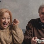 Игровые автоматы 2025 года в уютном домашнем интерьере